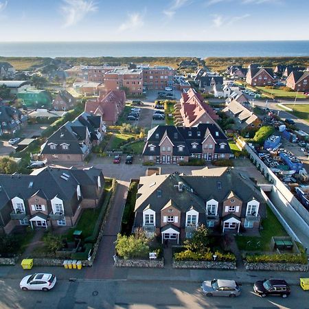 Herzstueck Whg 6 Westerland Esterno foto