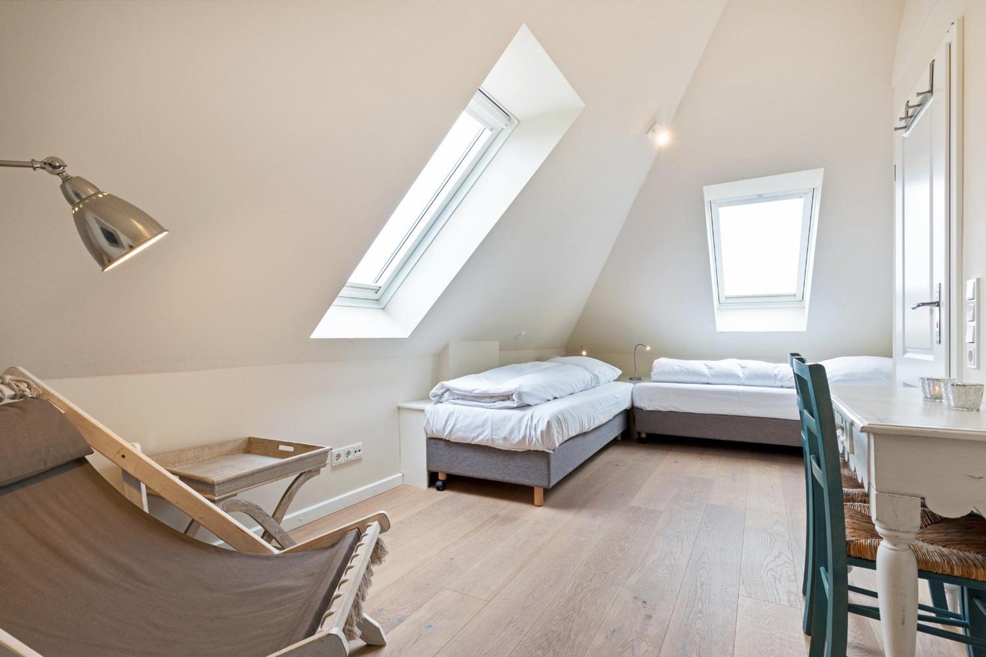 Herzstueck Whg 6 Westerland Esterno foto