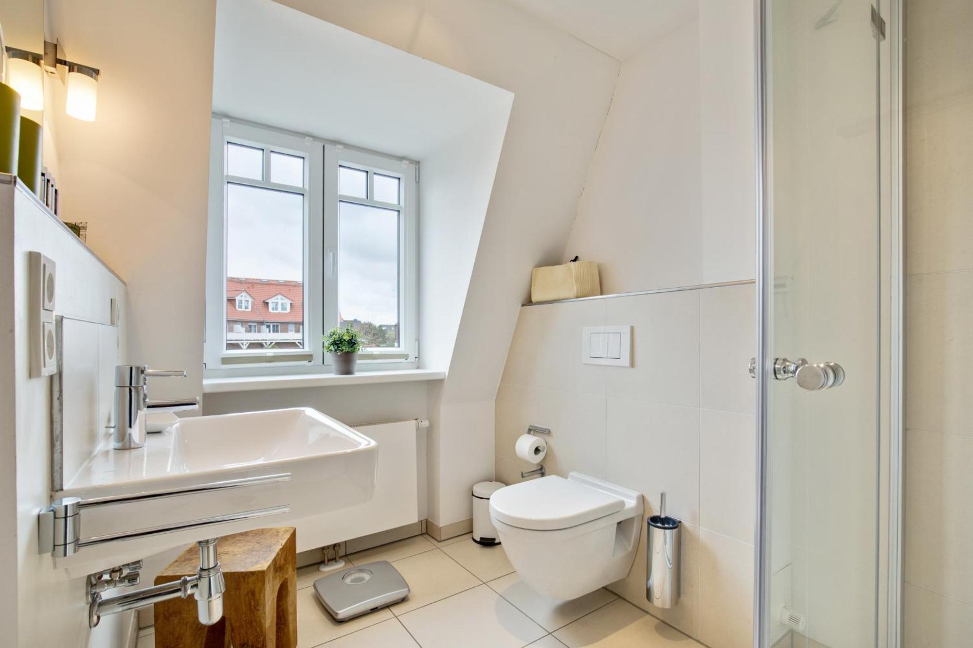 Herzstueck Whg 6 Westerland Esterno foto